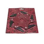 6 BLADE TRIMMER HEAD